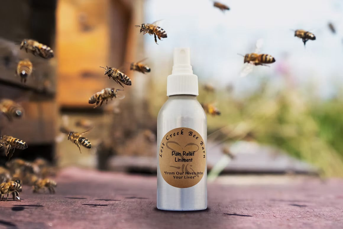 Pain Relief Liniment