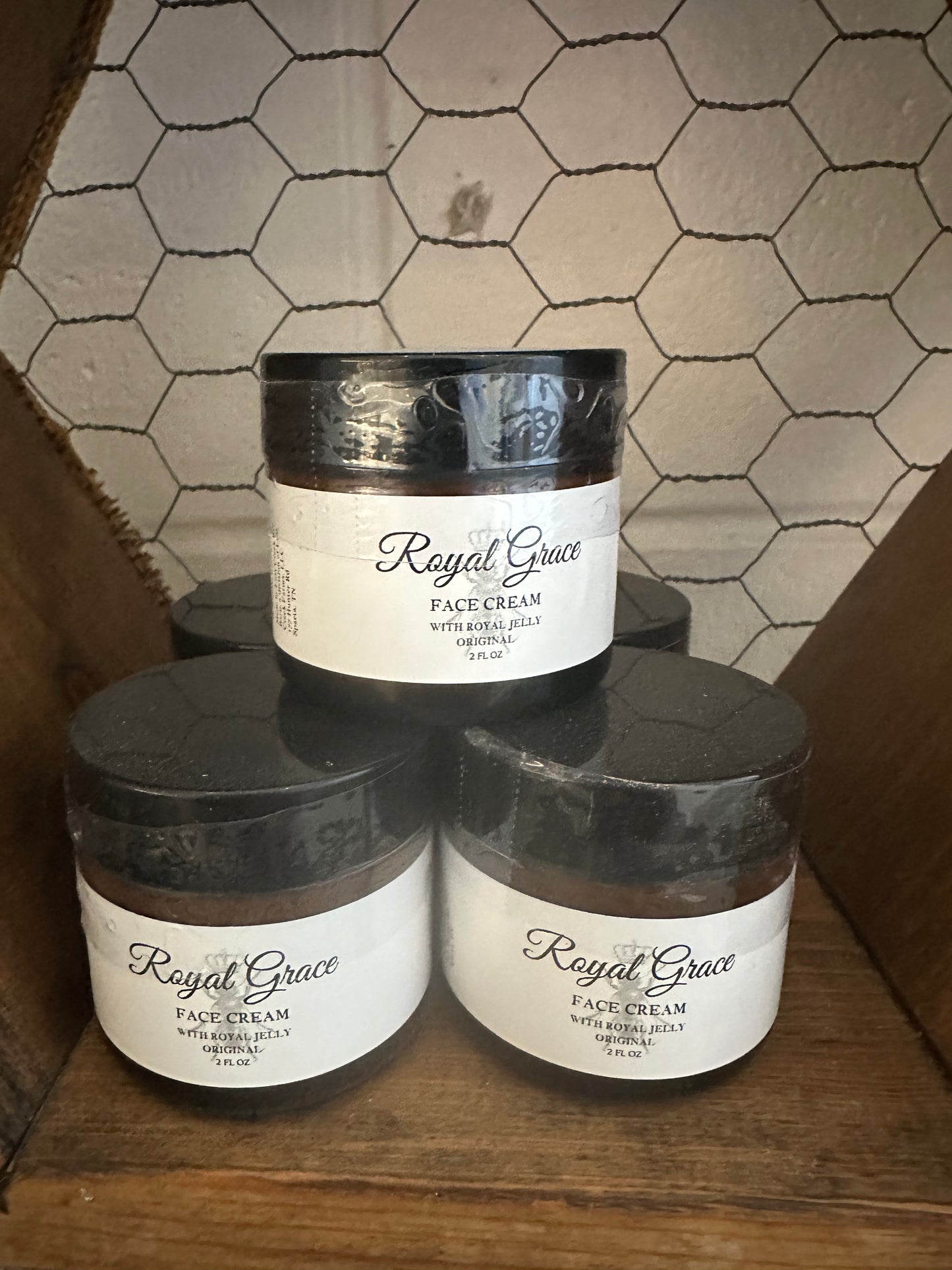 Royal Grace Cream